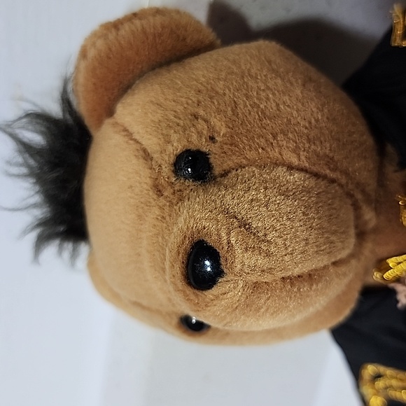Jimi Hendrix Limited Edition VOODOO CHILD Bear - Picture 9 of 10